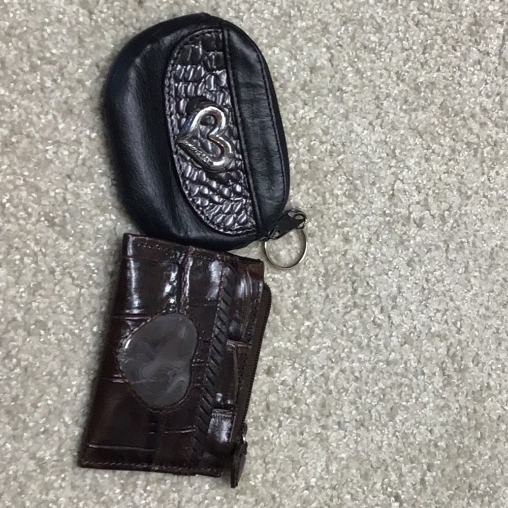 Two coin purse by Brighton